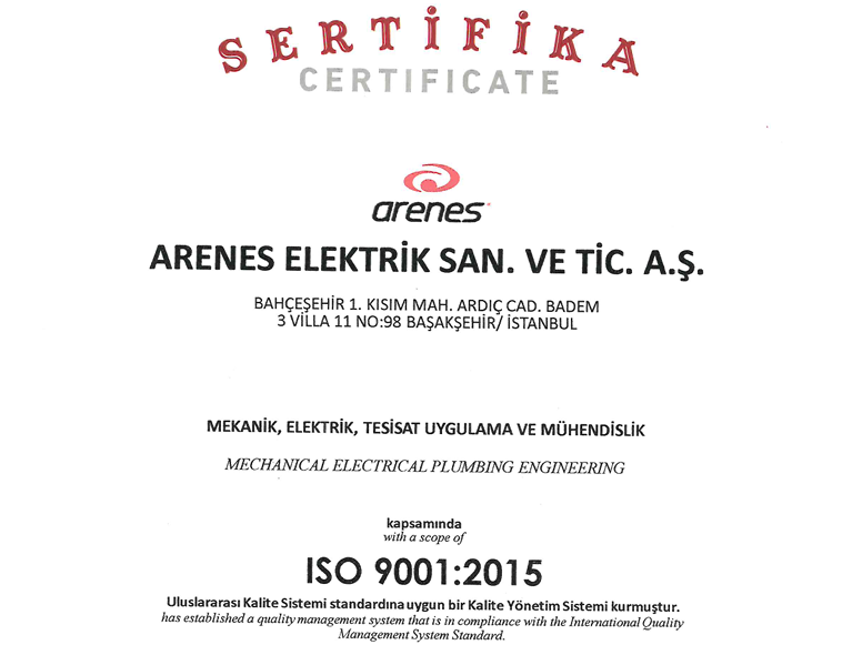 ISO 9001