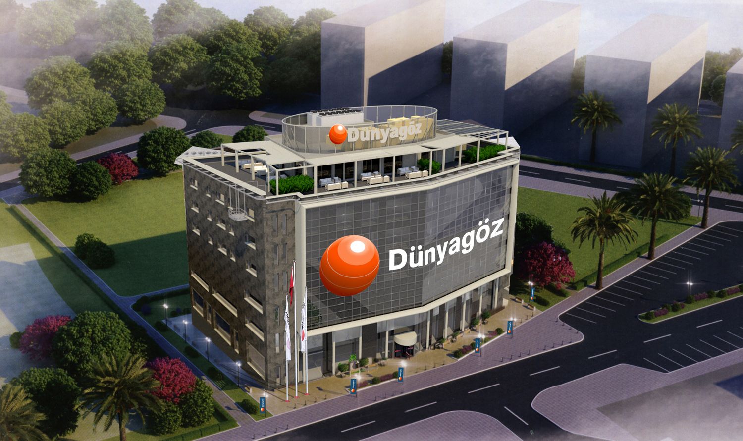 İZMİR DÜNYA GÖZ HOSPITAL